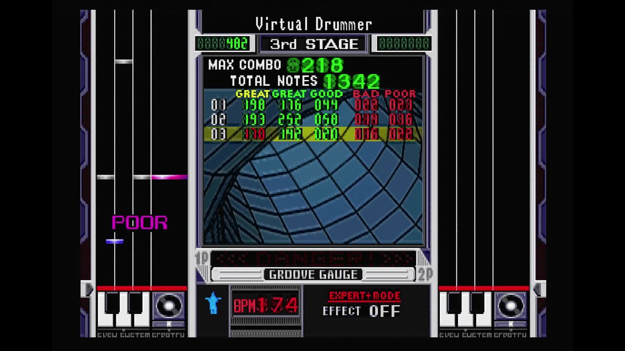 PS】ビートマニア6th MIX+CORE REMIX : だんぼーるはうすinブログ