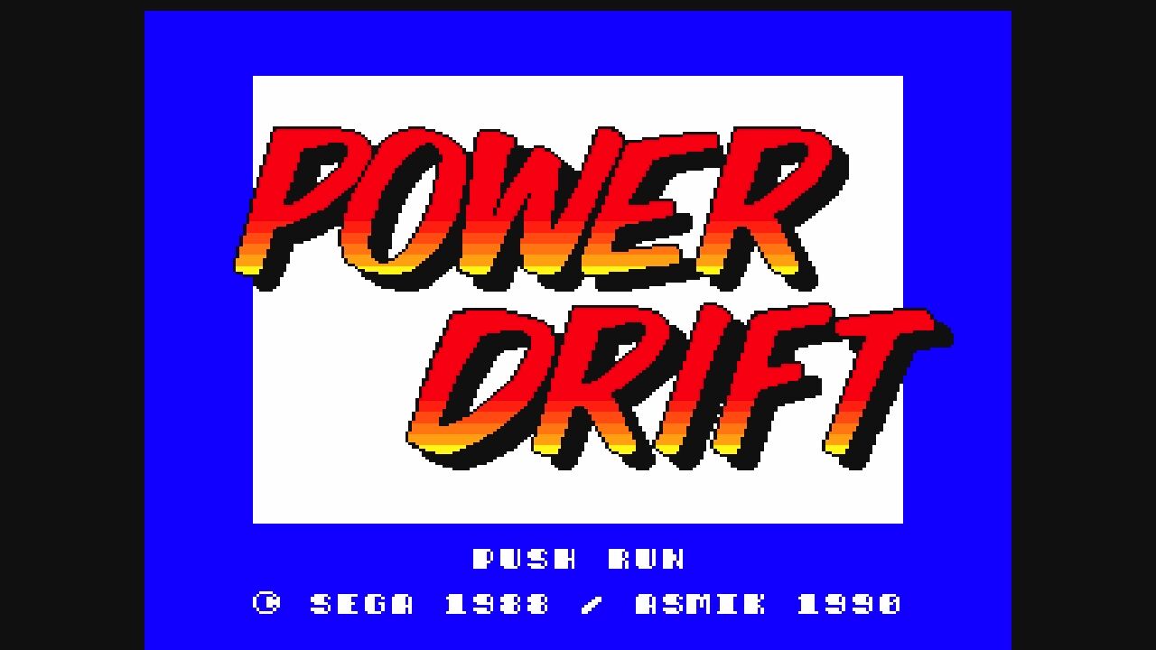 PCエンジン】パワードリフト : だんぼーるはうすinブログ PCエンジン】パワードリフト : だんぼーるはうすinブログ