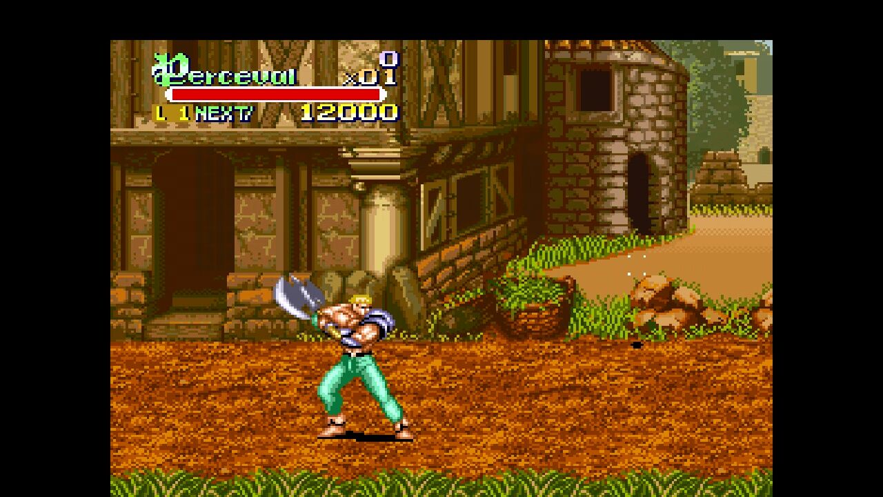 SFC】ナイツ・オブ・ザ・ラウンド : だんぼーるはうすinブログ