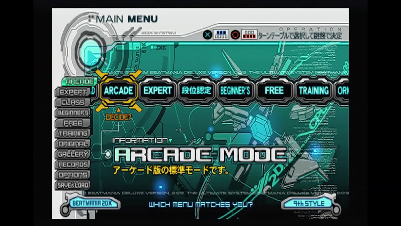 beatmaniaIIDX 9th 10thサイドポップ ２つ　ビートマニア 817v2J8wByL._AC_SY200_QL15_.jpg