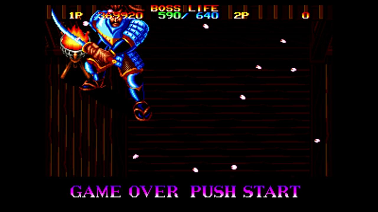 NEO GEO】ニンジャコマンドー : だんぼーるはうすinブログ