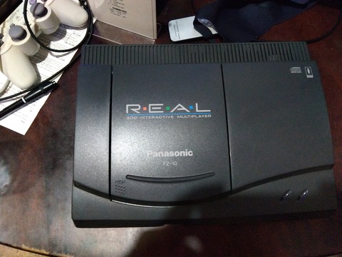 3DO REALソフト ソード アンド ソーサリー Sword & Sorcery