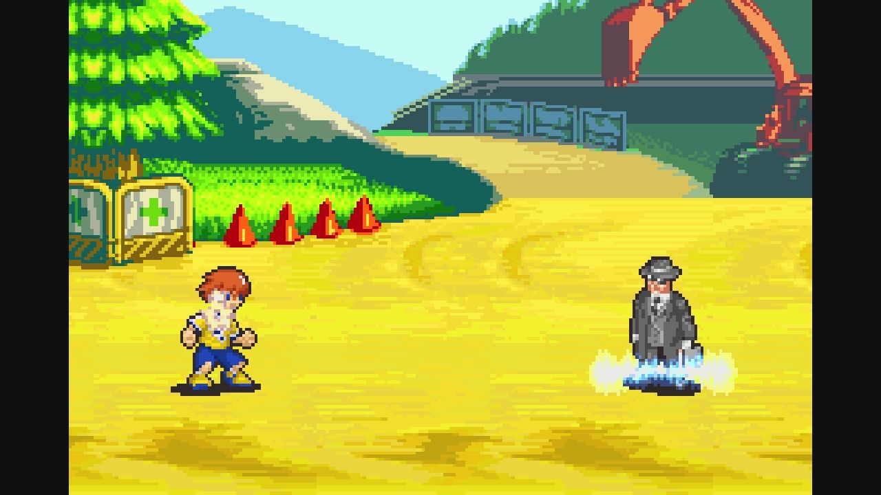 GBA】宇宙大作戦チョコベーダーウチュウからの侵略者 : だんぼー