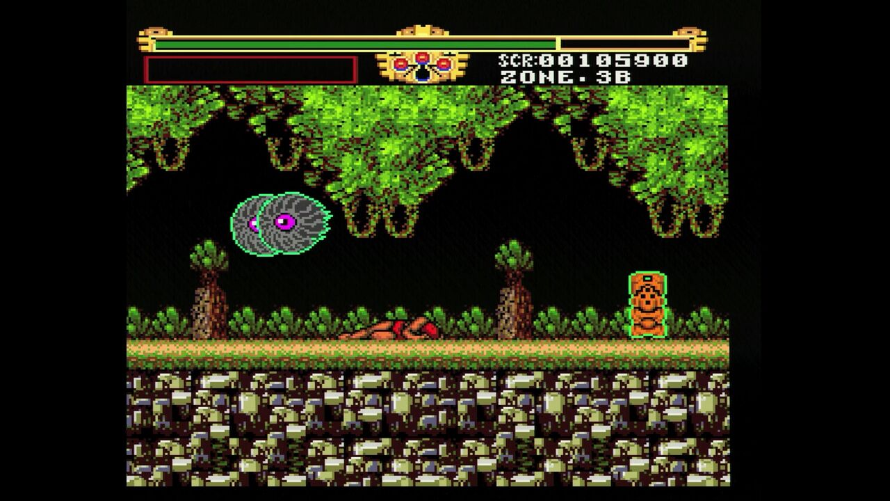 PCエンジン】魔境伝説 : だんぼーるはうすinブログ