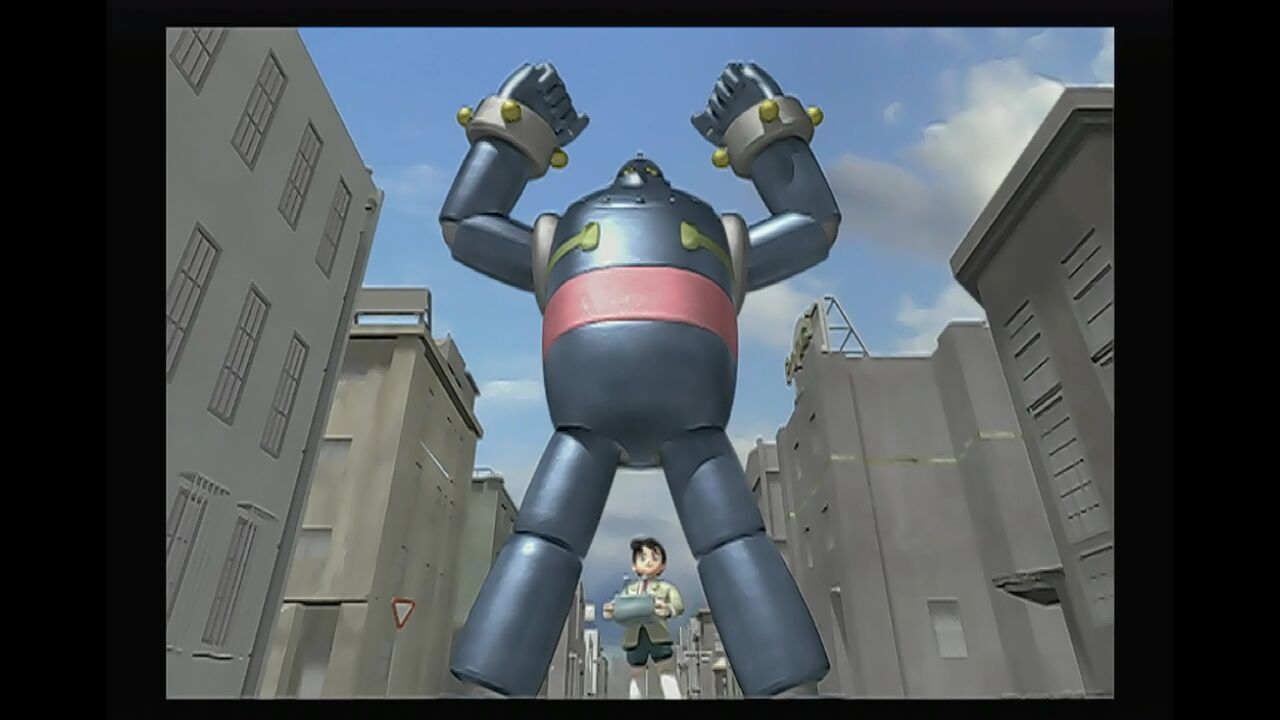 新しい PS2】鉄人28号 だんぼーるはうすinブログ : 絵本・児童書