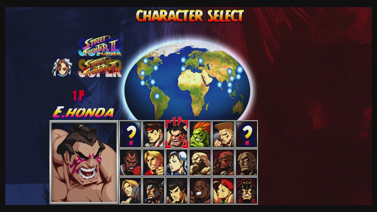 カプコンデジタルコレクション xbox360北米版ストリート