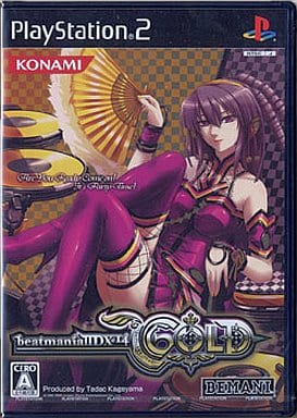 PS2】ビートマニアⅡDX 14 GOLD : だんぼーるはうすinブログ PS2】ビートマニアⅡDX 14 GOLD : だんぼーるはうすinブログ