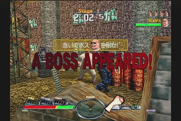 DC】スポーン In the Demon's Hand : だんぼーるはうすinブログ