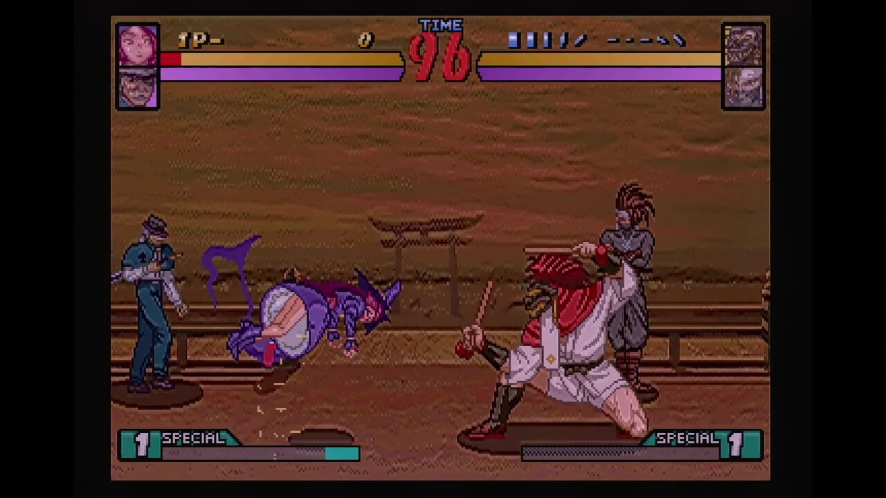 SS】GROOVE ON FIGHT 豪血寺一族3 : だんぼーるはうすinブログ