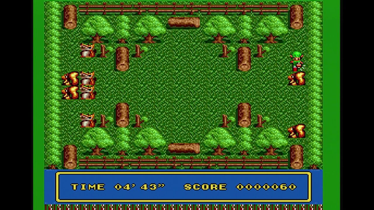 PCエンジン】トリッキー : だんぼーるはうすinブログ