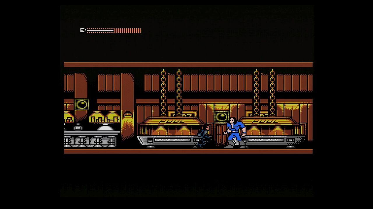 FC】ターミネーター2 : だんぼーるはうすinブログ