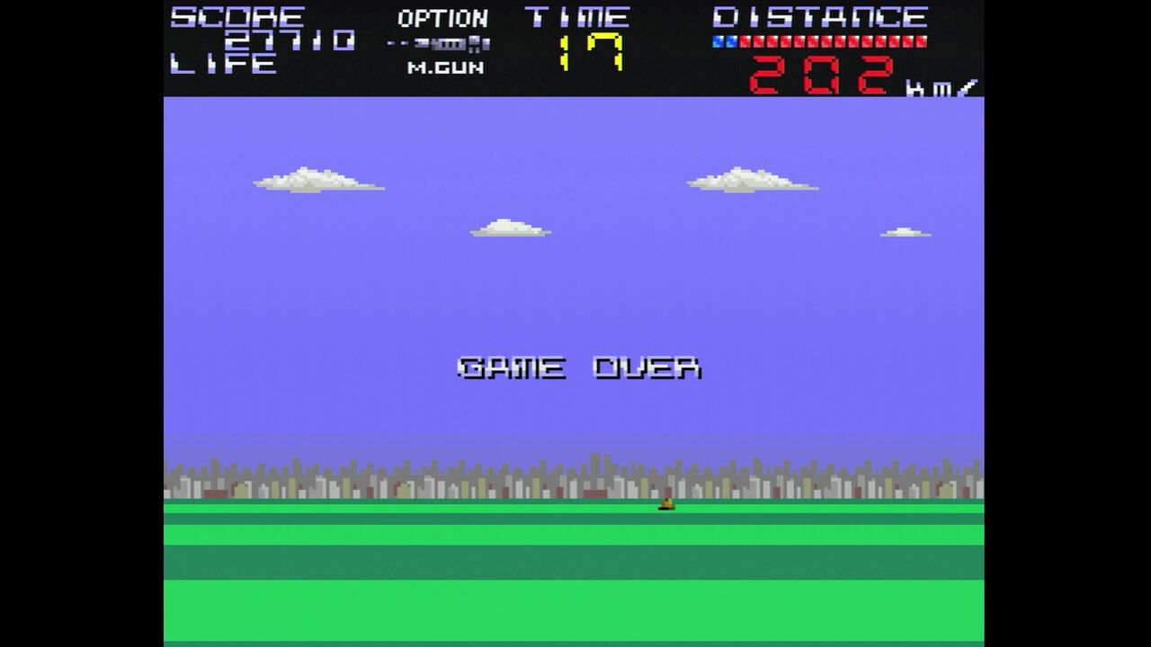 PCエンジン】ナイトライダースペシャル : だんぼーるはうすinブログ