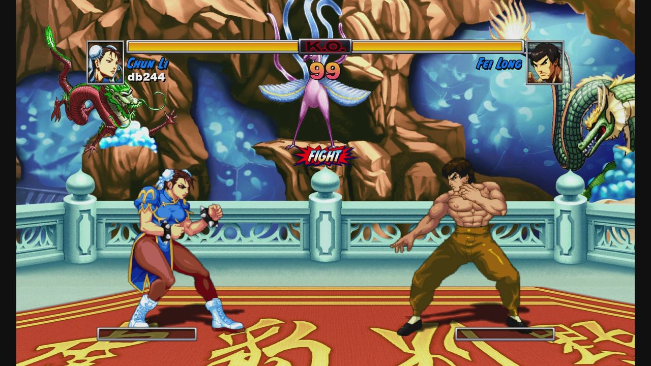 Xbox360】ストリートファイターⅡターボ HDリミックス : だん