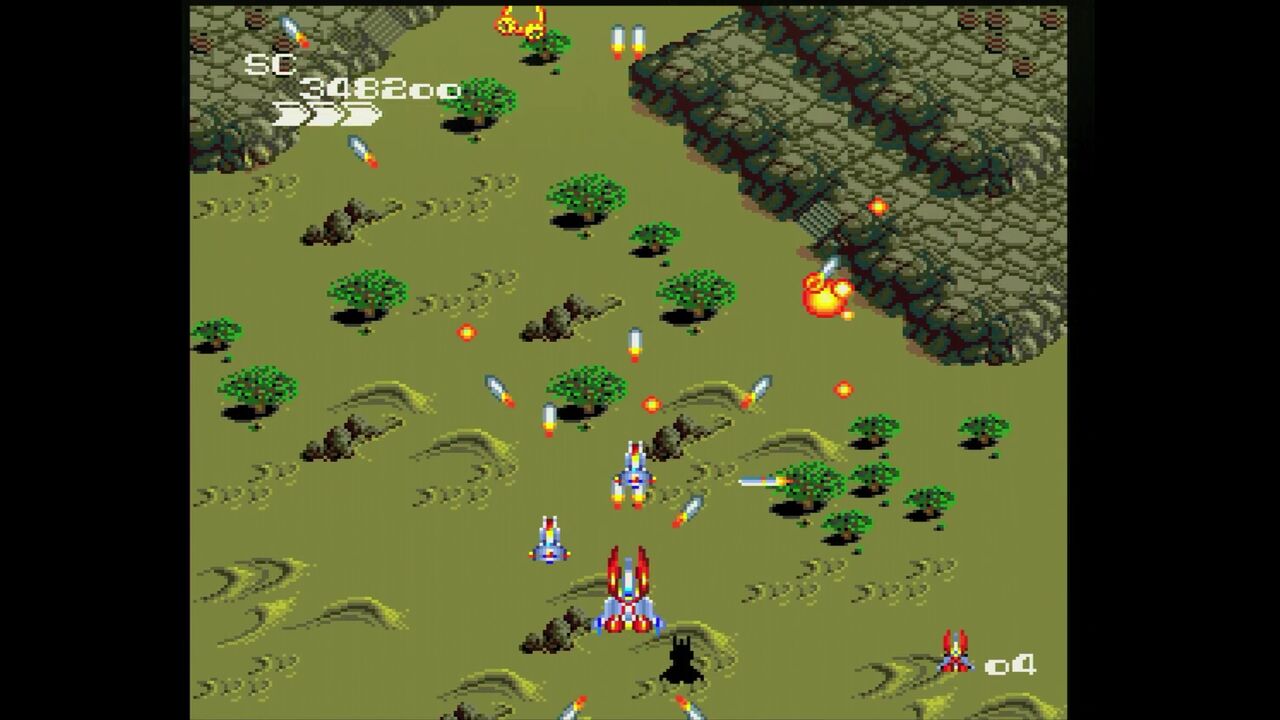 PCエンジン】ファイナルソルジャー : だんぼーるはうすinブログ