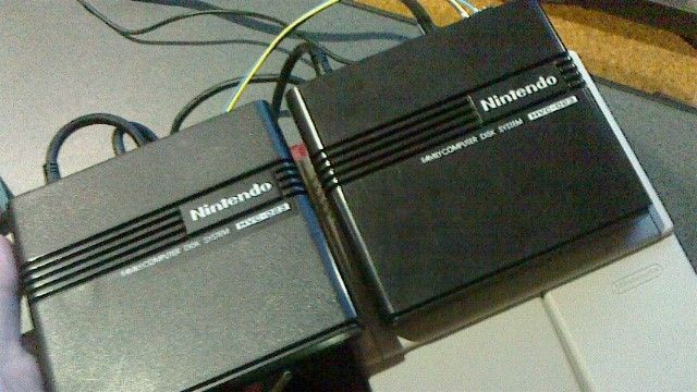 雑談 ディスクシステムを吸い出して だんぼーるはうすinブログ