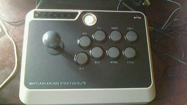 MAYFLASH Arcade Stick F300 Elite アーケード