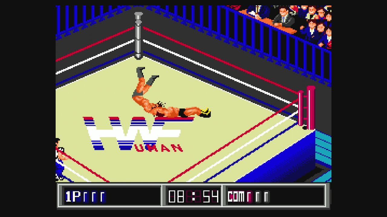 MD】サンダープロレスリング列伝 : だんぼーるはうすinブログ