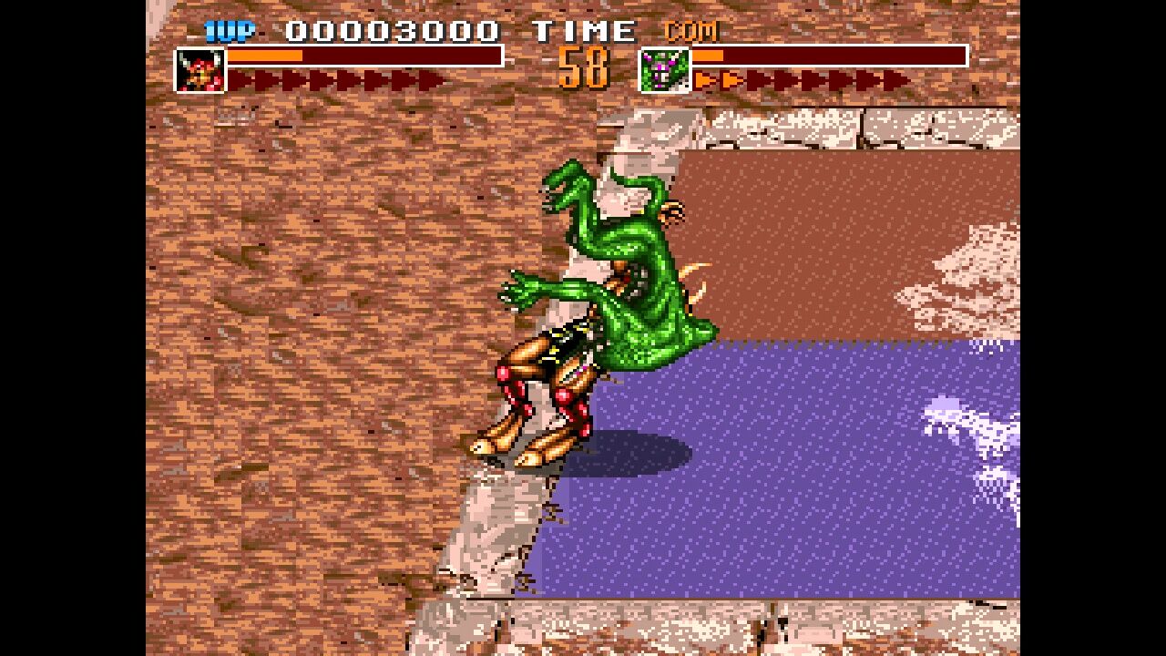 SFC】デスブレイド : だんぼーるはうすinブログ