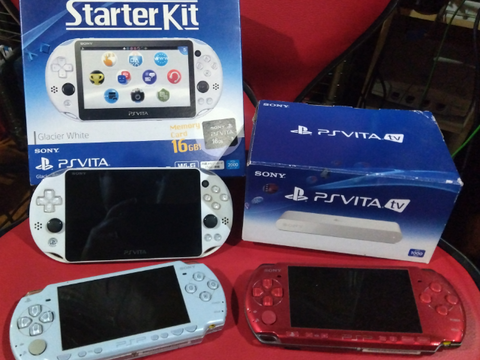 PSP Vita