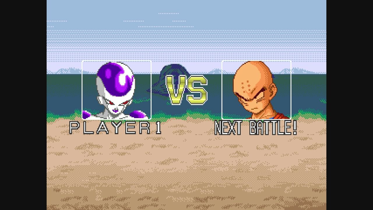 MD】ドラゴンボールZ 武勇列伝 : だんぼーるはうすinブログ