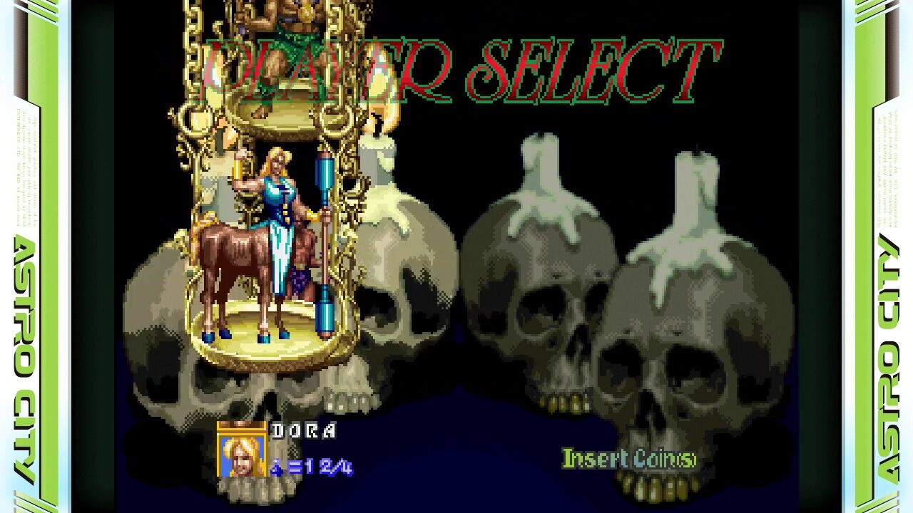 AC】ゴールデンアックス デスアダーの復讐 : だんぼーるはうすin