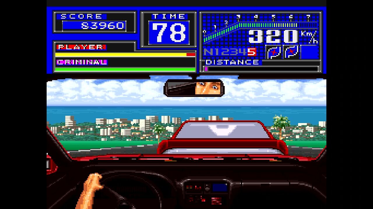 SFC】スーパーH.Q.クリミナルチェイサー : だんぼーるはうす SFC】スーパーH.Q.クリミナルチェイサー : だんぼーるはうす