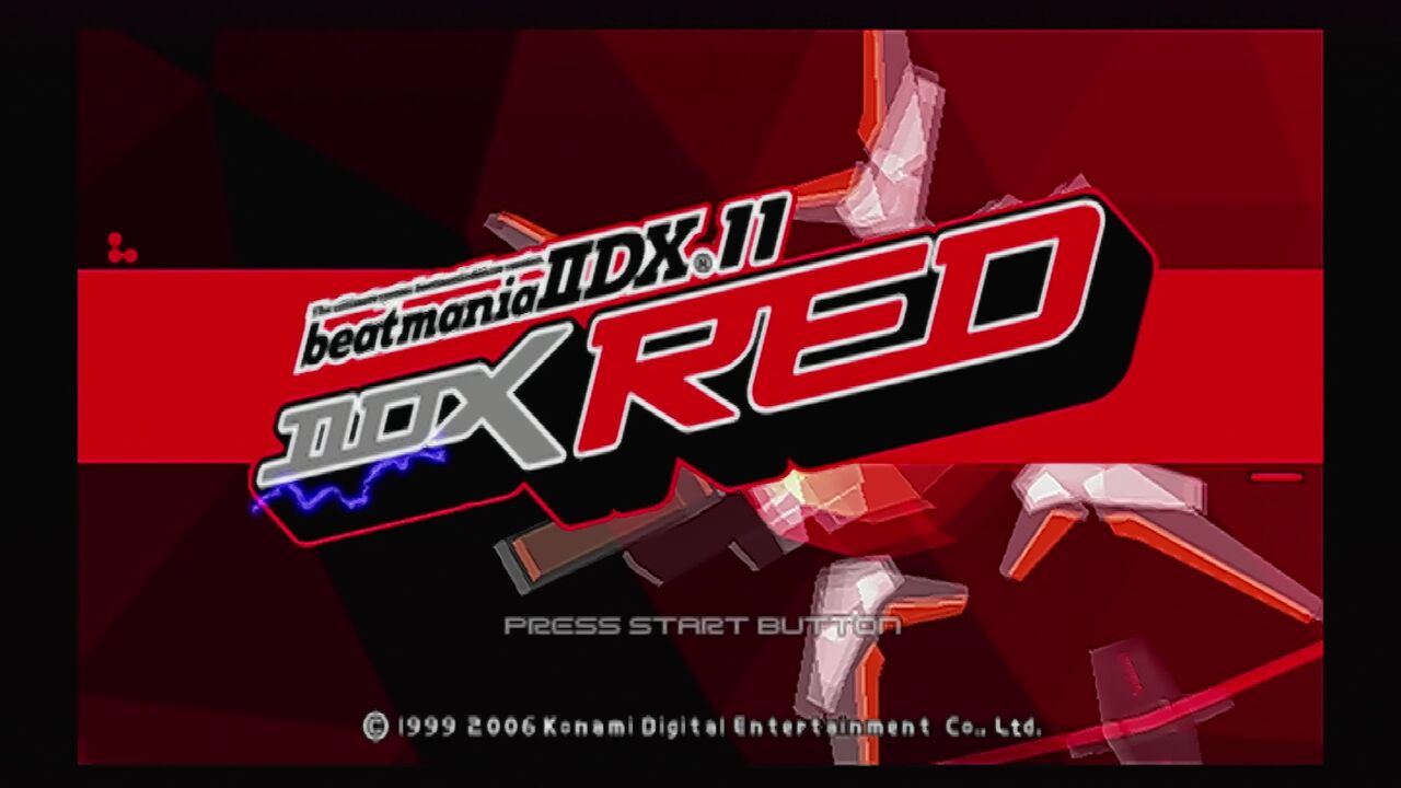 PS2】ビートマニアⅡDX 11 ⅡDX RED : だんぼーるはうすin PS2】ビートマニアⅡDX 11 ⅡDX RED : だんぼーるはうすin