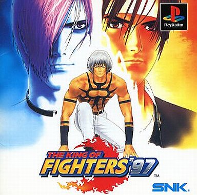 PS】ザ・キング・オブ・ファイターズ97 : だんぼーるはうす PS】ザ・キング・オブ・ファイターズ97 : だんぼーるはうす