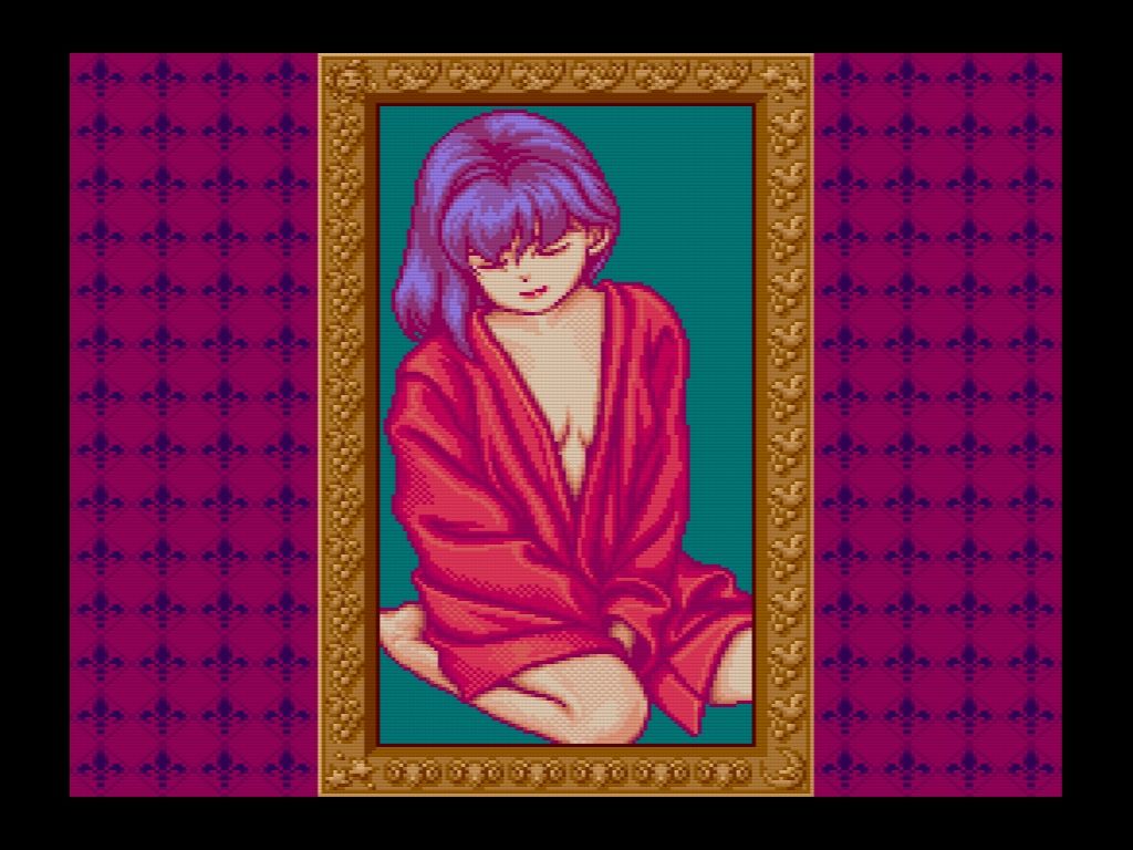 PCエンジン 麻雀覇王伝カイザーズクエスト（中古） - カード