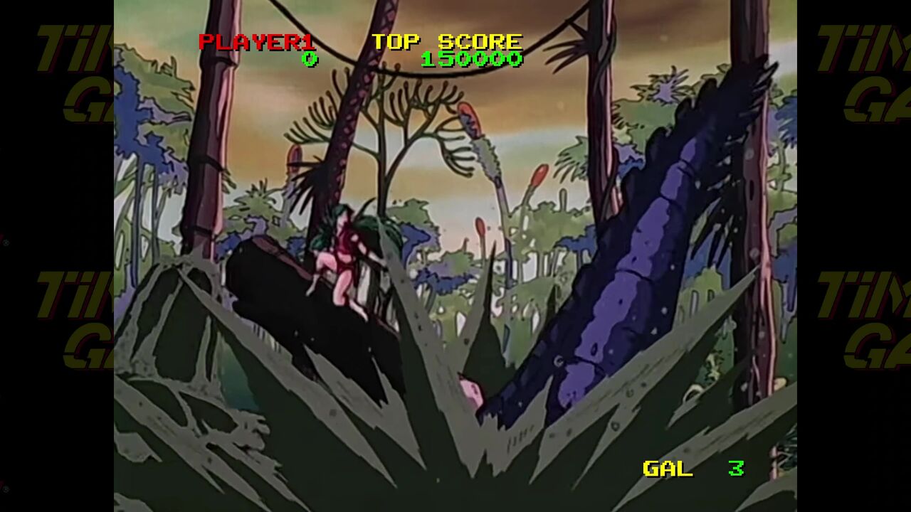 SWITCH】タイムギャルHD : だんぼーるはうすinブログ