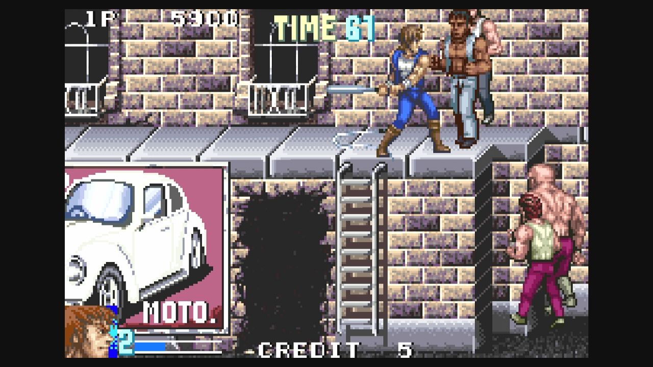 GBA】ダブルドラゴンアドバンス : だんぼーるはうすinブログ