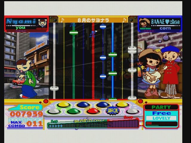 DC】ポップンミュージック4 : だんぼーるはうすinブログ