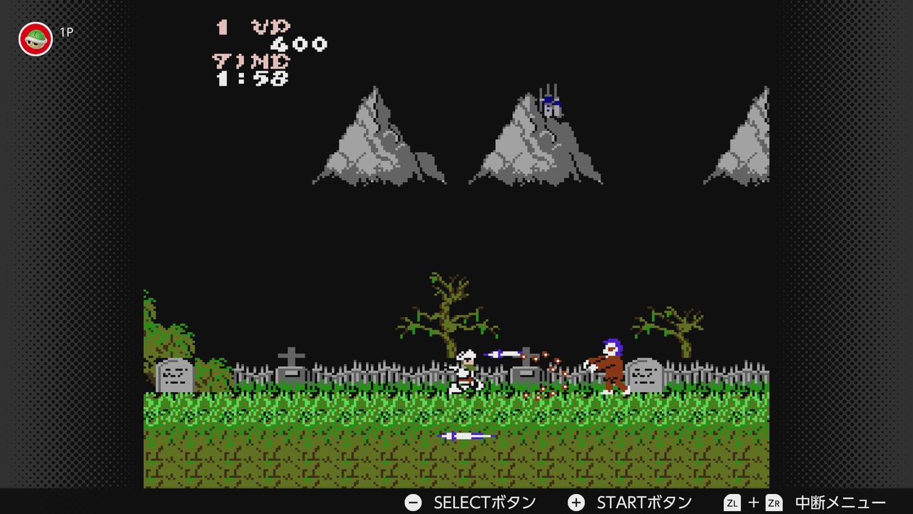 FC】魔界村 : だんぼーるはうすinブログ