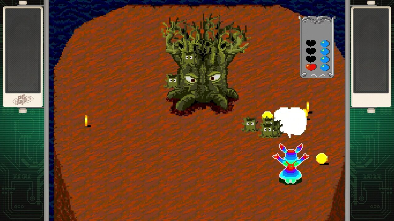 PCエンジン】ワルキューレの伝説 : だんぼーるはうすinブログ