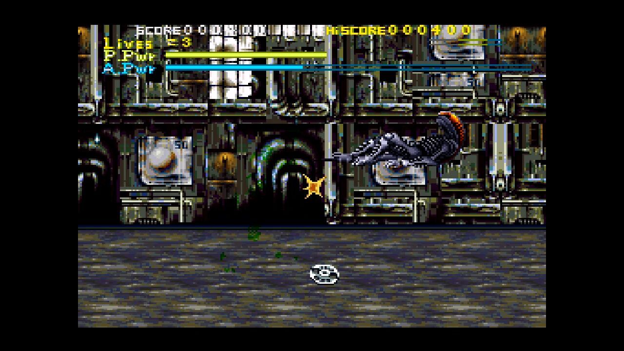 ｓｆｃ エイリアンvsプレデター だんぼーるはうすinブログ