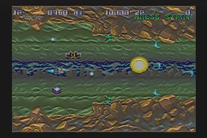 PS2】サンダークロス（オレたちゲーセン族） : だんぼーるは