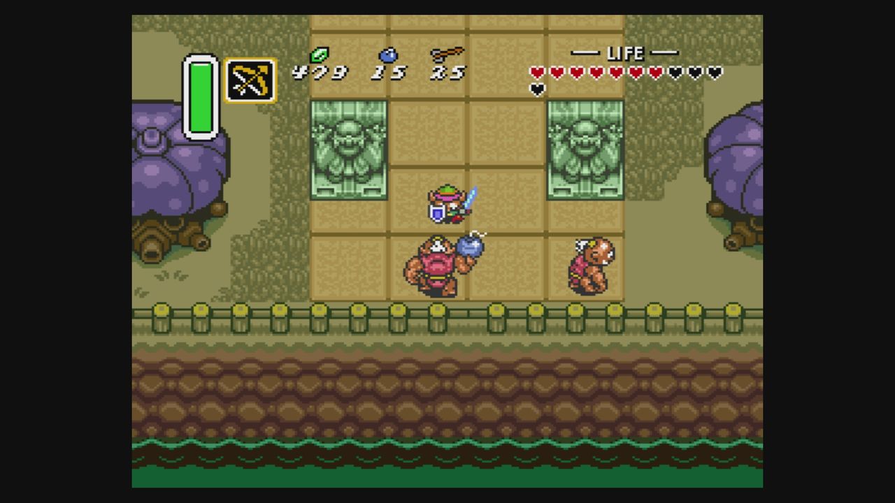 sfc ゼルダの伝説 神々のトライフォース だんぼーるはうすinブログ sfc ゼルダの伝説 神々のトライフォース だんぼーるはうすinブログ