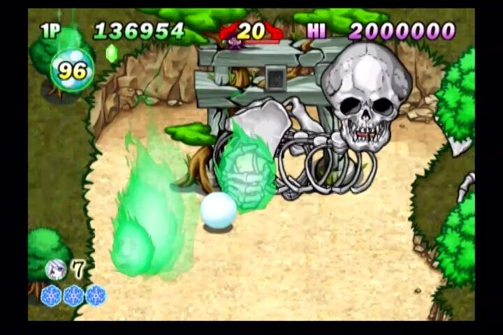 Wii】雪ん娘大旋風 さゆきとこゆきのひえひえ大騒動 : だんぼー