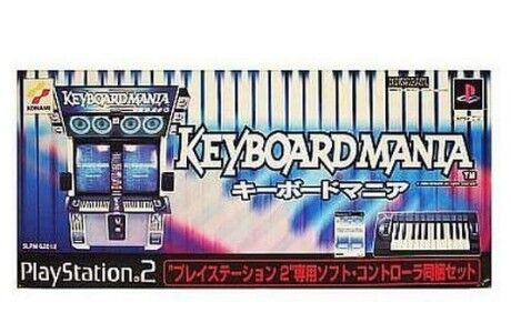 ソフトなし】 動作品 KONAMI キーボードマニア 専用