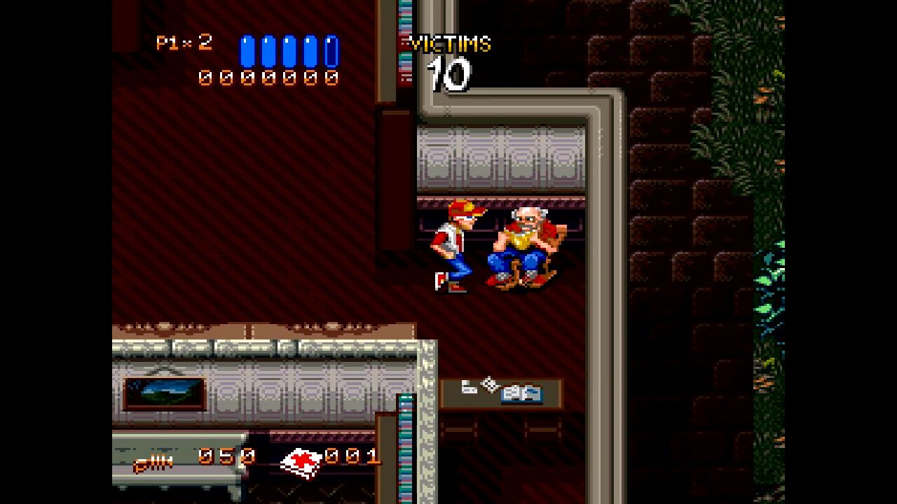 SFC グールパトロール グール・パトロール