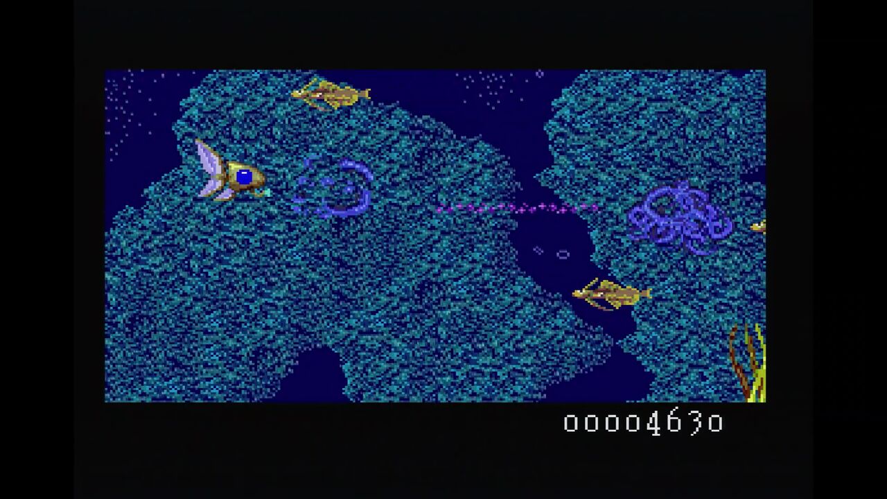 Pcエンジン ディープブルー 海底神話 だんぼーるはうすinブログ Pcエンジン ディープブルー 海底神話 だんぼーるはうすinブログ