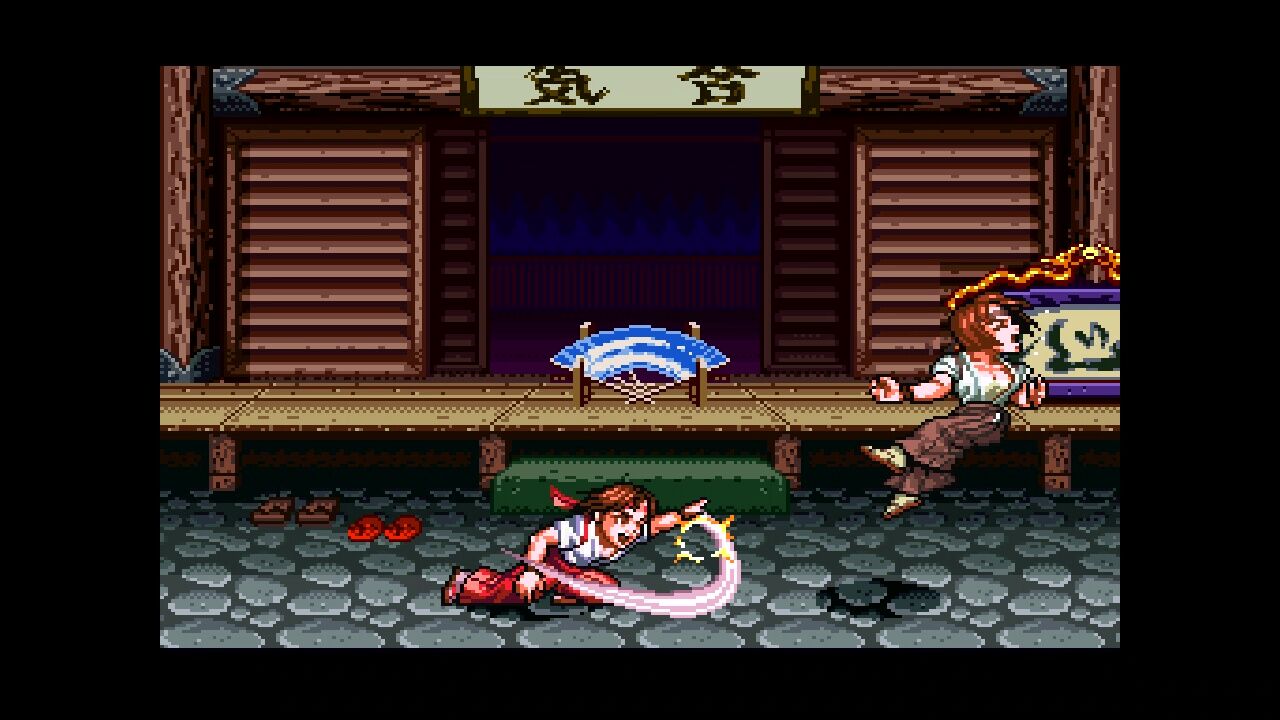 SFC】SD飛龍の拳 : だんぼーるはうすinブログ