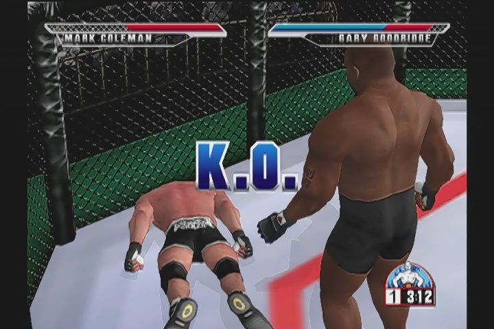 DC】UFC:アルティメットファイティングチャンピオンシップ DC】UFC:アルティメットファイティングチャンピオンシップ