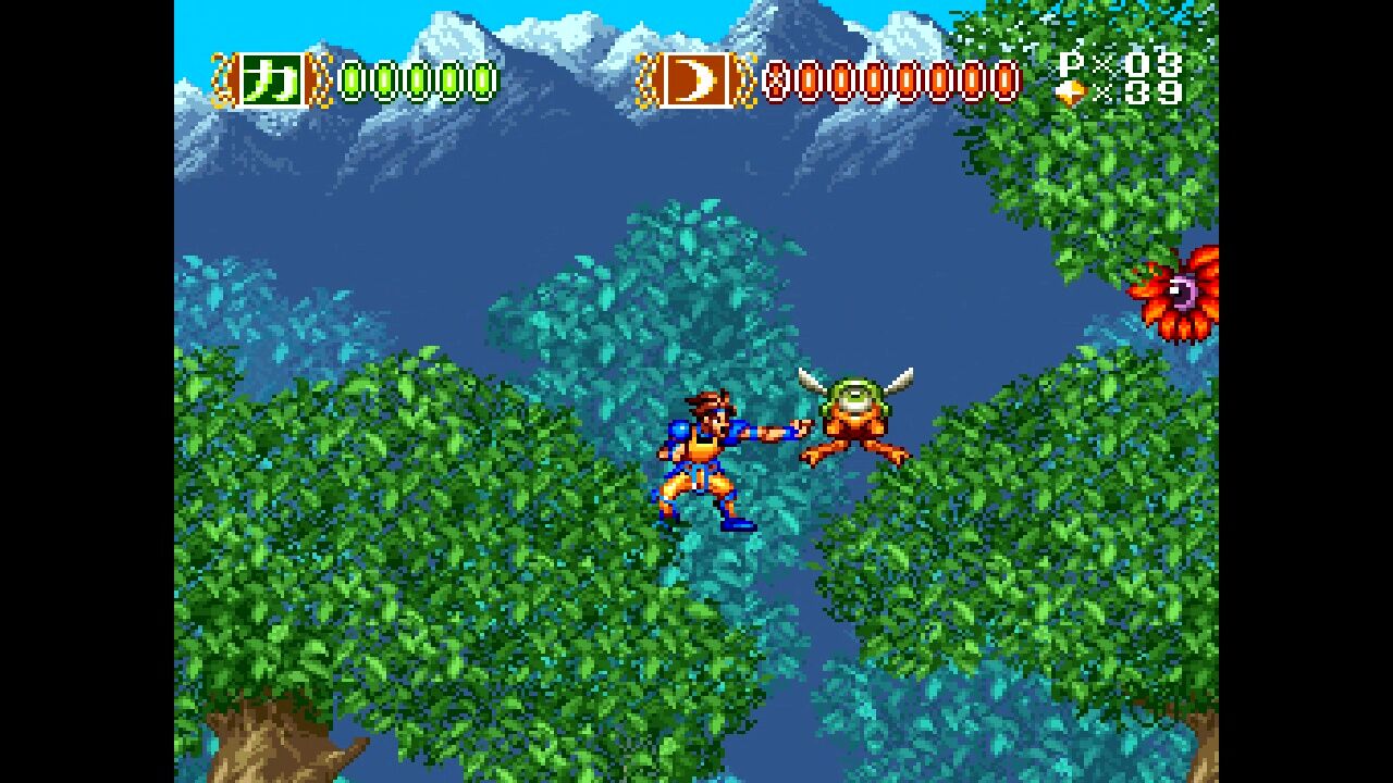 SFC】迦楼羅王 カルラオウ : だんぼーるはうすinブログ