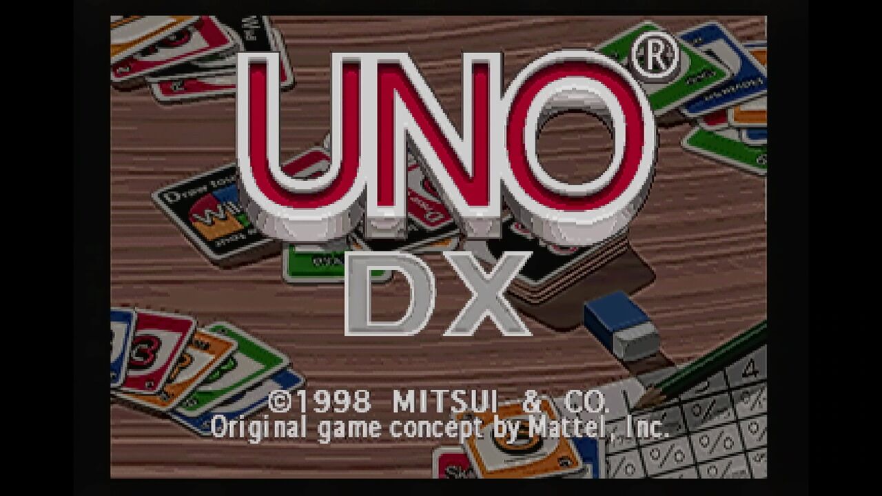 SS】UNOデラックス : だんぼーるはうすinブログ