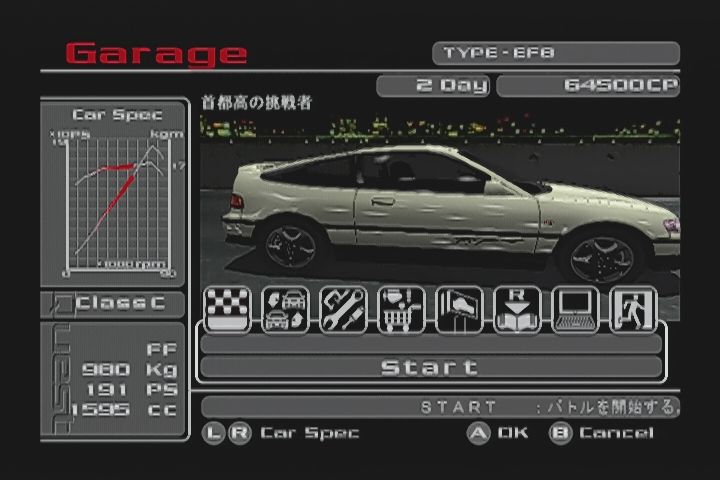 ｄｃ 首都高バトル２ だんぼーるはうすinブログ