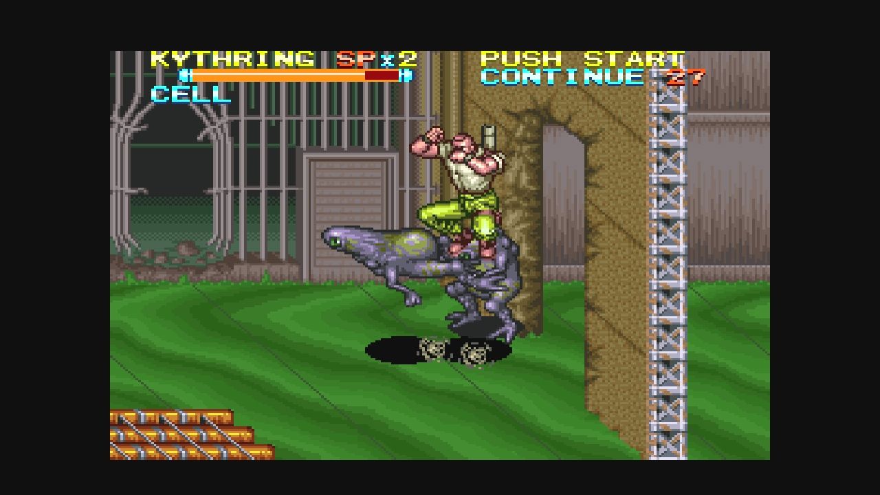 SFC】ラッシングビート 修羅 : だんぼーるはうすinブログ