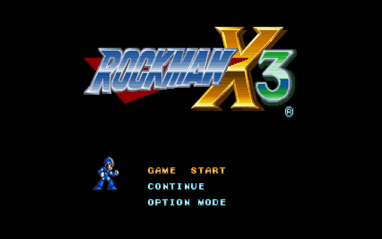 ss ロックマンx3 だんぼーるはうすinブログ ss ロックマンx3 だんぼーるはうすinブログ