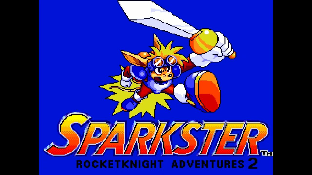 MD】スパークスター ロケットナイトアドベンチャーズ2 : だんぼーる MD】スパークスター ロケットナイトアドベンチャーズ2 : だんぼーる