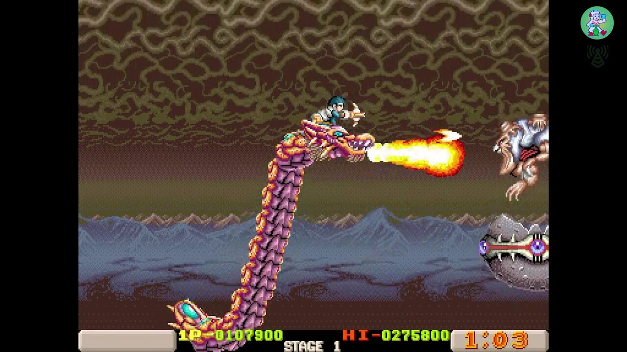 AC】ドラゴンブリード : だんぼーるはうすinブログ AC】ドラゴンブリード : だんぼーるはうすinブログ